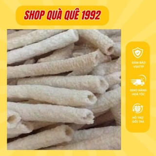 500g bỏng ống nhà tự nổ | bỏng ống nhà làm thơm ngon | chuẩn vị nhà làm