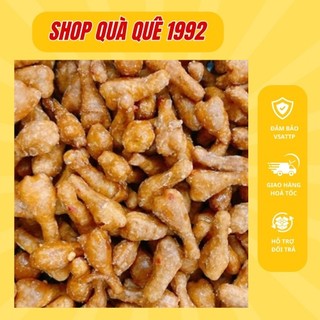  500g đùi gà sấy phô mai | bánh quẩy đùi gà phô mai | giòn tan thơm ngon 