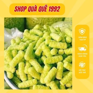 Snack đậu xanh nước dừa | 100g bỏng đậu xanh cốt dừa | thơm ngon khó cưỡng