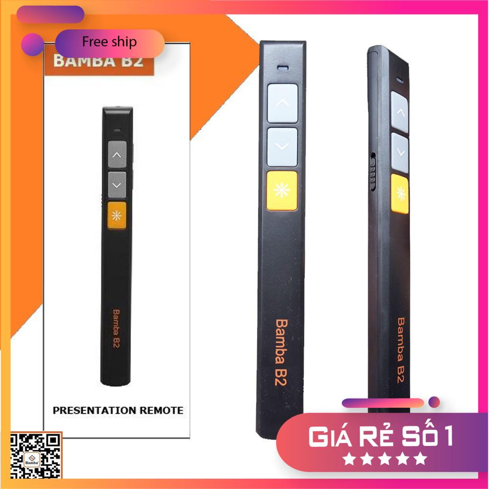 SG BÚT TRÌNH CHIẾU BAMBA B1 - BAMBA B2 - BAMBA B3