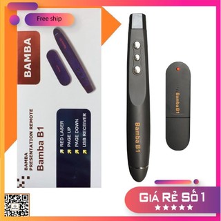 SG BÚT TRÌNH CHIẾU BAMBA B1 - BAMBA B2 - BAMBA B3