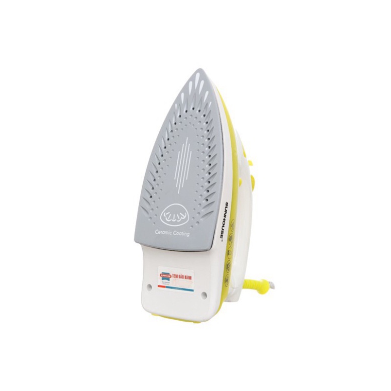 Bàn là hơi nước SUNHOUSE SHD2067 - Hàng Chính Hãng Bảo Hành 24 Tháng