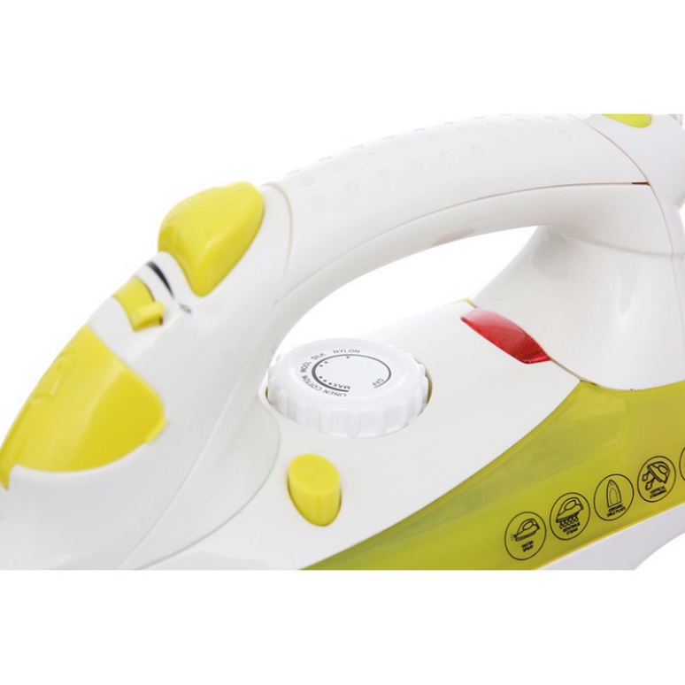 Bàn là hơi nước SUNHOUSE SHD2067 - Hàng Chính Hãng Bảo Hành 24 Tháng