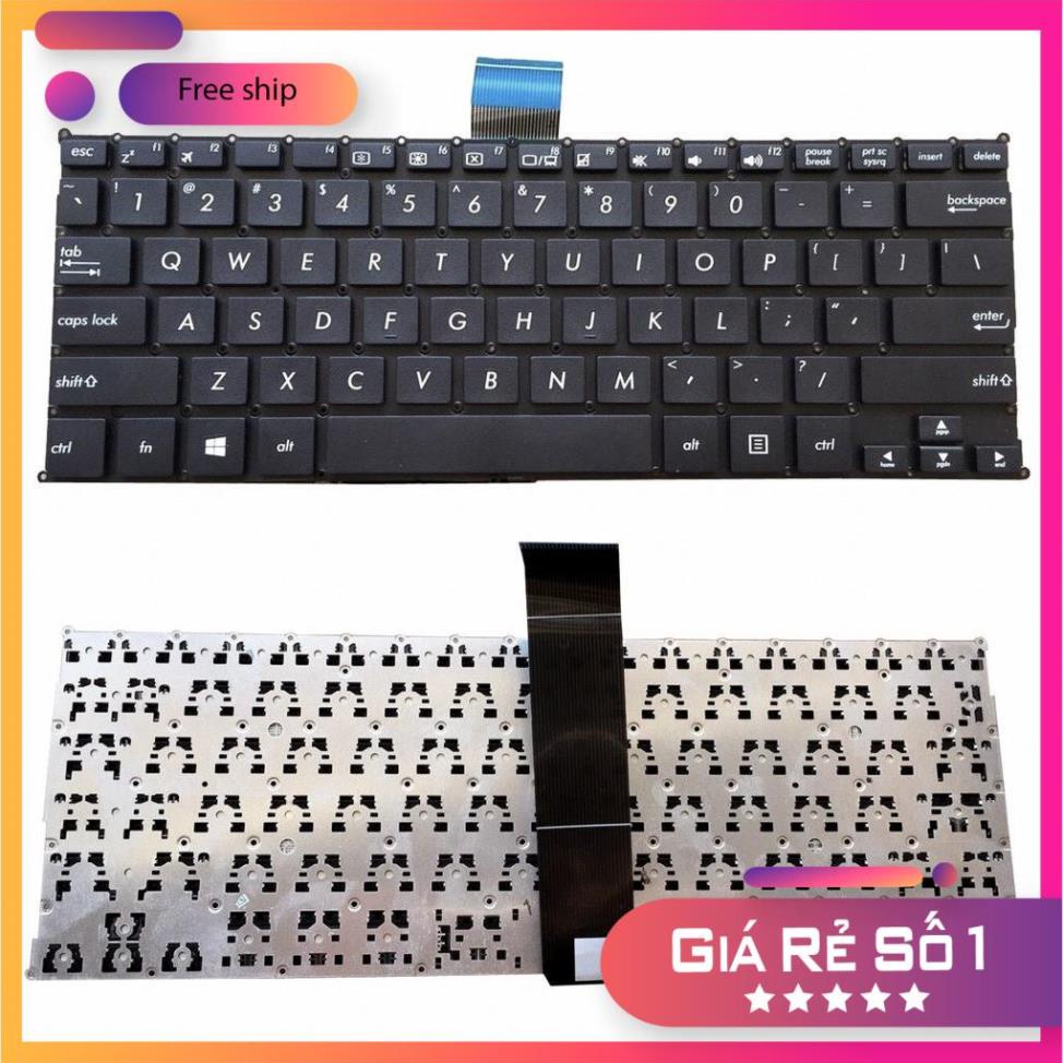 SG Bàn phím Laptop Asus X200 X200C X200CA X200L X200LA X200M X200MA F200 F200CA F200LA F200MA