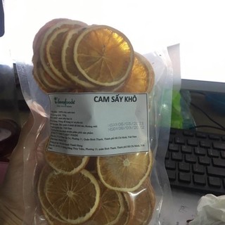 Cam úc sấy lát (100g)  - mayshopcs3