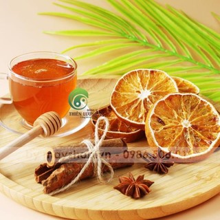 Cam úc sấy lát (100g)  - mayshopcs3