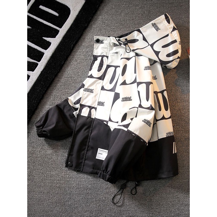 Áo Khoác Thời Trang Xuân Thu Mới 2023 Dành Cho Bé Trai