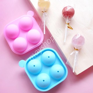 Que cakepop 10cm (20 chiếc)  - mayshopcs3