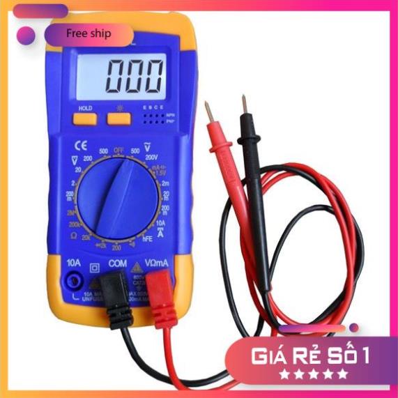 SG ĐỒNG HỒ ĐO ĐIỆN VẠN NĂNG A830L