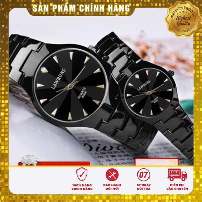 Đồng Hồ Nam Nữ Cặp Đôi LR