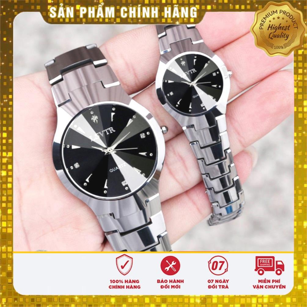 Đồng Hồ Nam Nữ Cặp Đôi LR