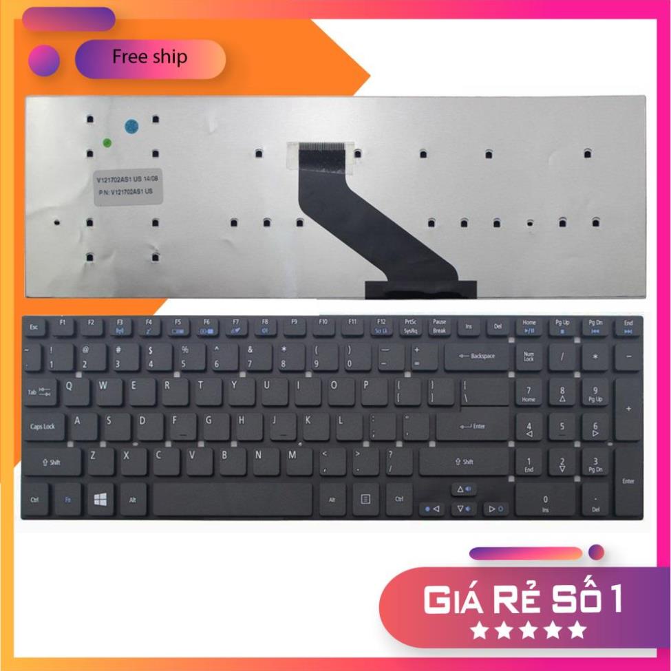 SG Bàn phím Laptop ACER ASPIRE V3-551 V3-551G V3-571 V3-571G V3-771 E1-510 E1-530 E1-570