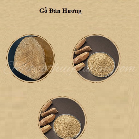 Túi Hương Nhang 6 Cánh Phú Quý Nở Hoa Cho Nơi Thờ Cúng