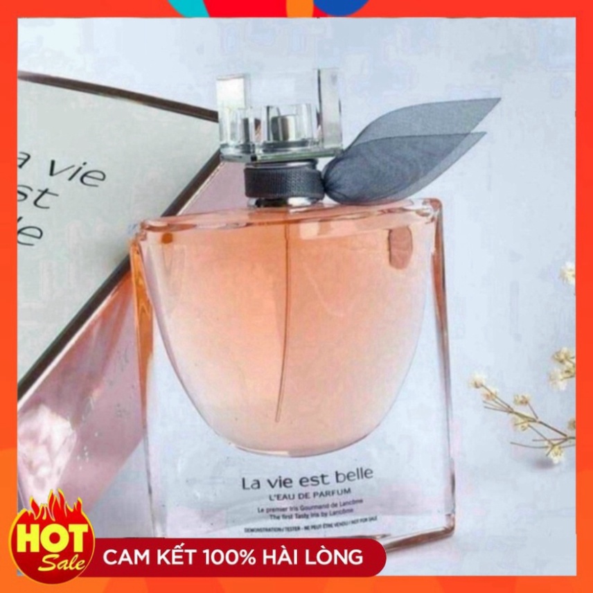 Nước hoa nữ Lancom Lá full box - trẻ trung đầy cuốn hút MDST MDST thơm 24h Tm