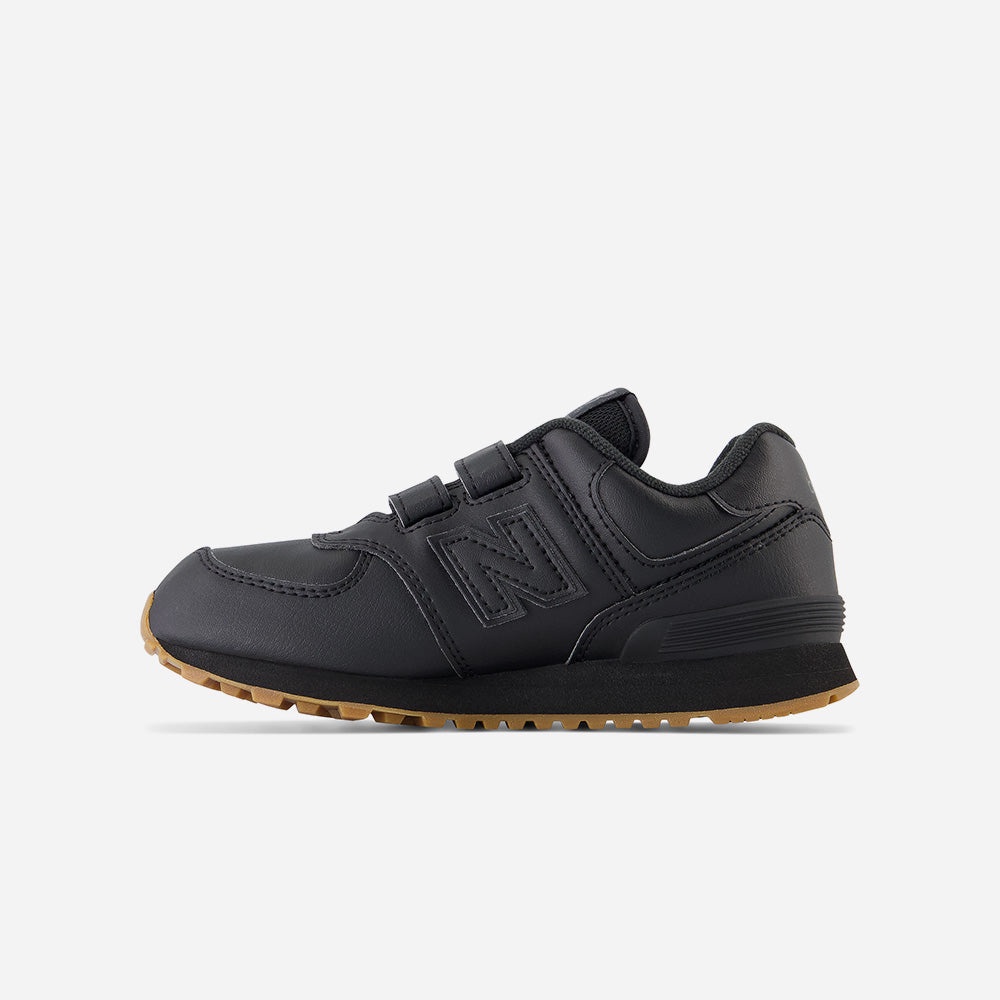 Giày thể thao trẻ em New Balance 574 Hook & Loop / Pv574V1 - PV574NBB