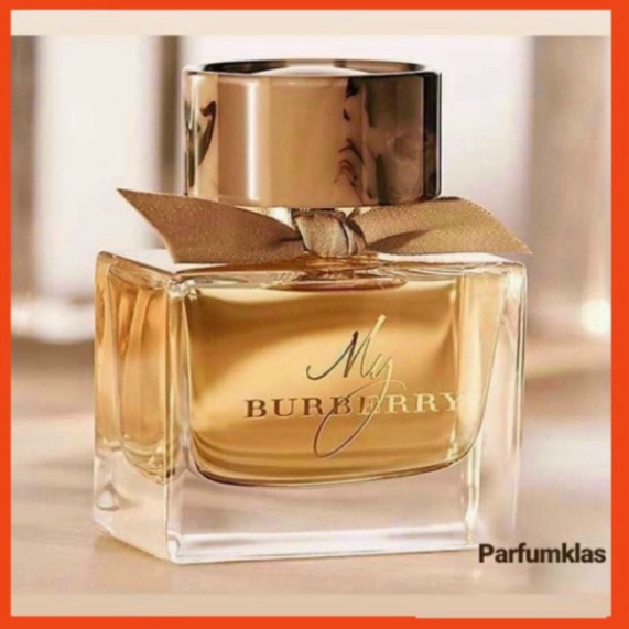 Nước hoa My Bubery vàng - Sang trọng tinh tế FULL CHAI SG