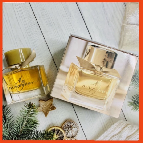 Nước hoa My Bubery vàng - Sang trọng tinh tế FULL CHAI SG