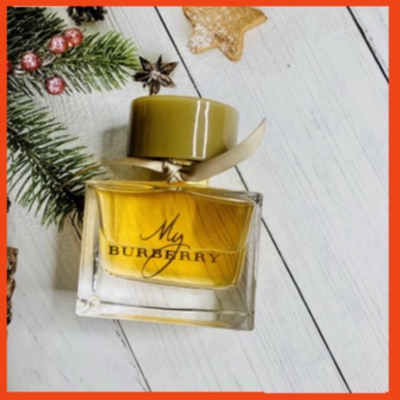 Nước hoa My Bubery vàng - Sang trọng tinh tế FULL CHAI SG