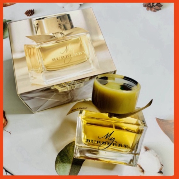 Nước hoa My Bubery vàng - Sang trọng tinh tế FULL CHAI SG