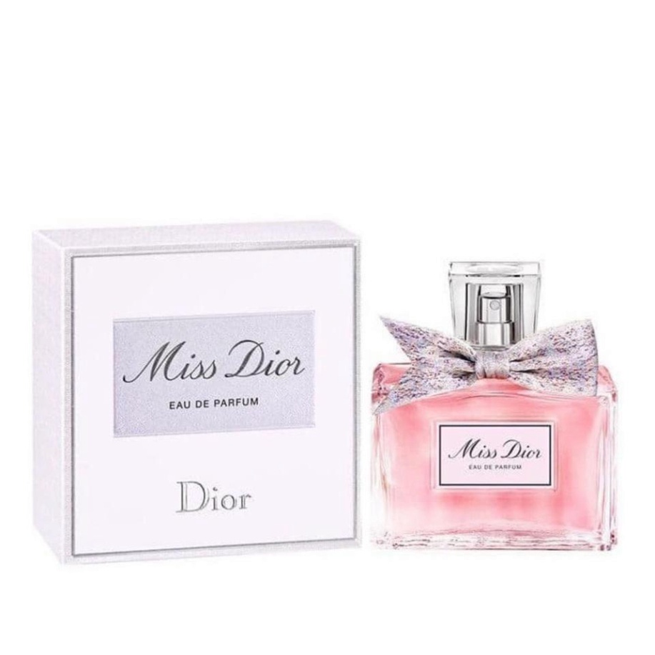 Nước Hoa Nữ Miss Dior - Nước Hoa Nữ Miss Dior Nồng Độ EDP Dung Tích 100ml, Dầu Thơm Nữ Tính, Gợi Cảm, Ngọt Ngào SG