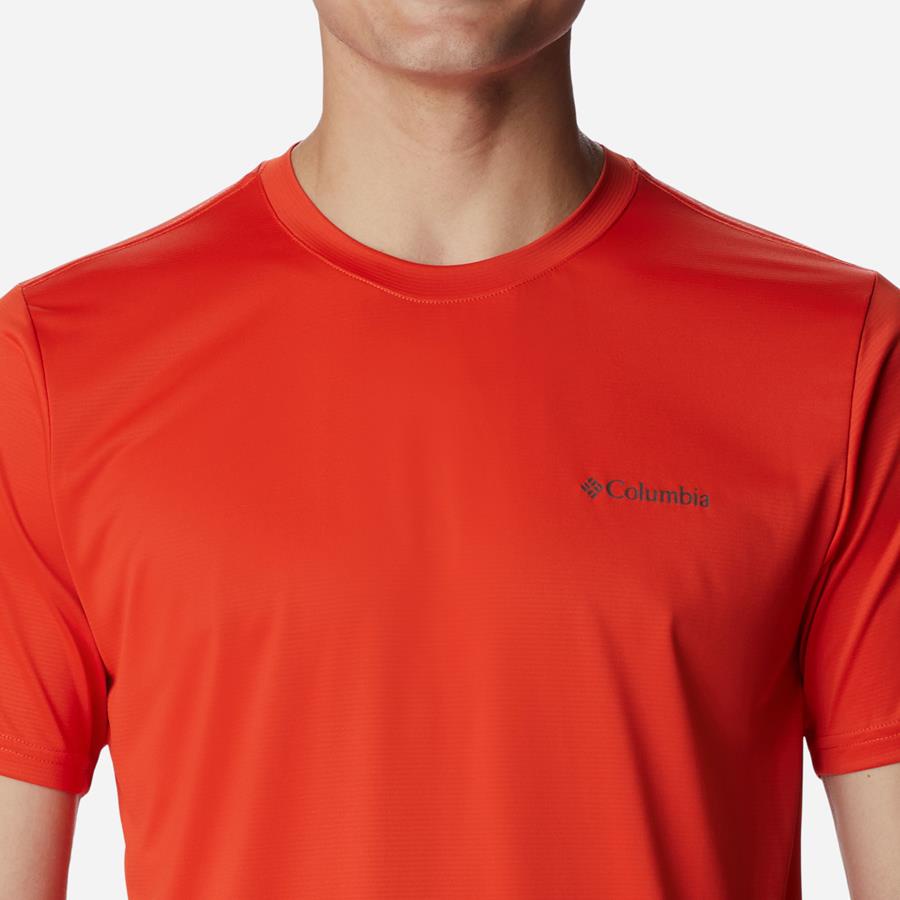 Áo thun ngắn tay thể thao nam Columbia Columbia Hike™ - 1990394839