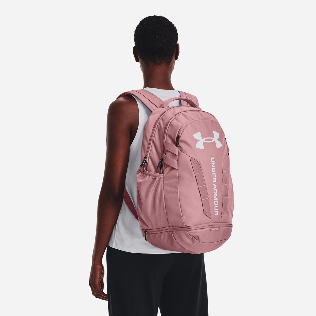 Balo thể thao unisex Under Armour Hustle - 1361176-697