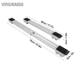 Đế Đỡ Máy Giặt Tủ Lạnh di động Đồ nội thất cơ sở nâng bánh xe chuyển Có Thể Tháo Rời Tiện Dụng