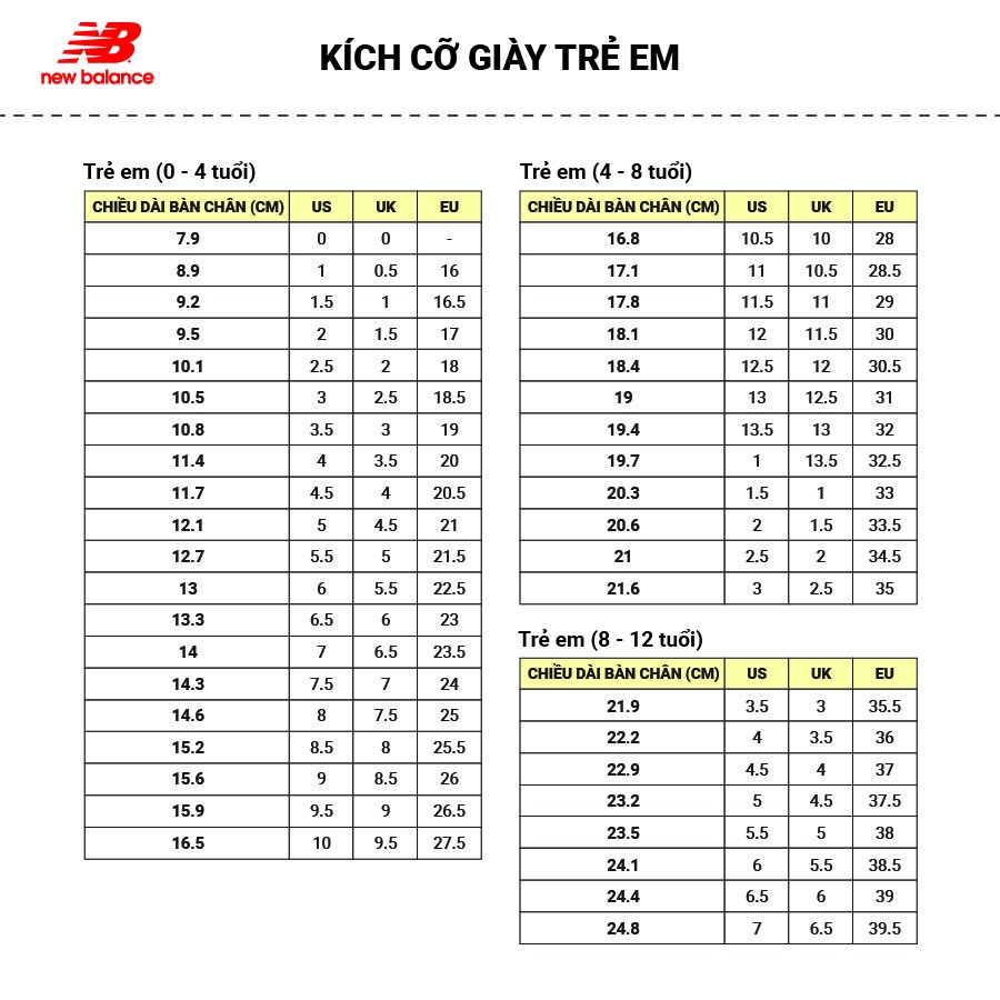 Giày thể thao trẻ em New Balance 480 / Gsb480V1 - GSB4803B
