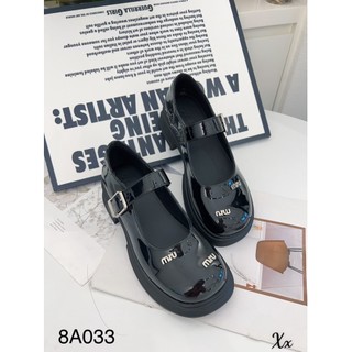 búp bê tag Miu Size 35-39 Qc fullbox