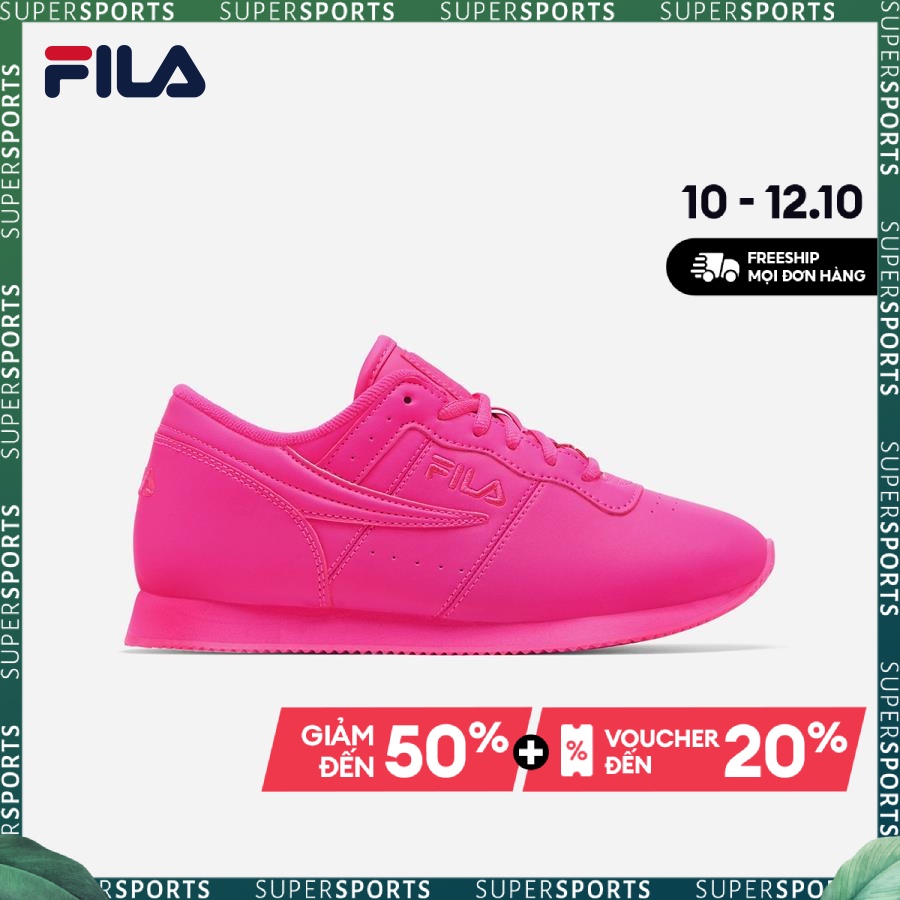 Giày sneaker nữ Fila Machu - 5CM00113-650