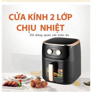 Nồi Chiên Không Dầu - Nồi Chiên Không Dầu Camel 12 Lít