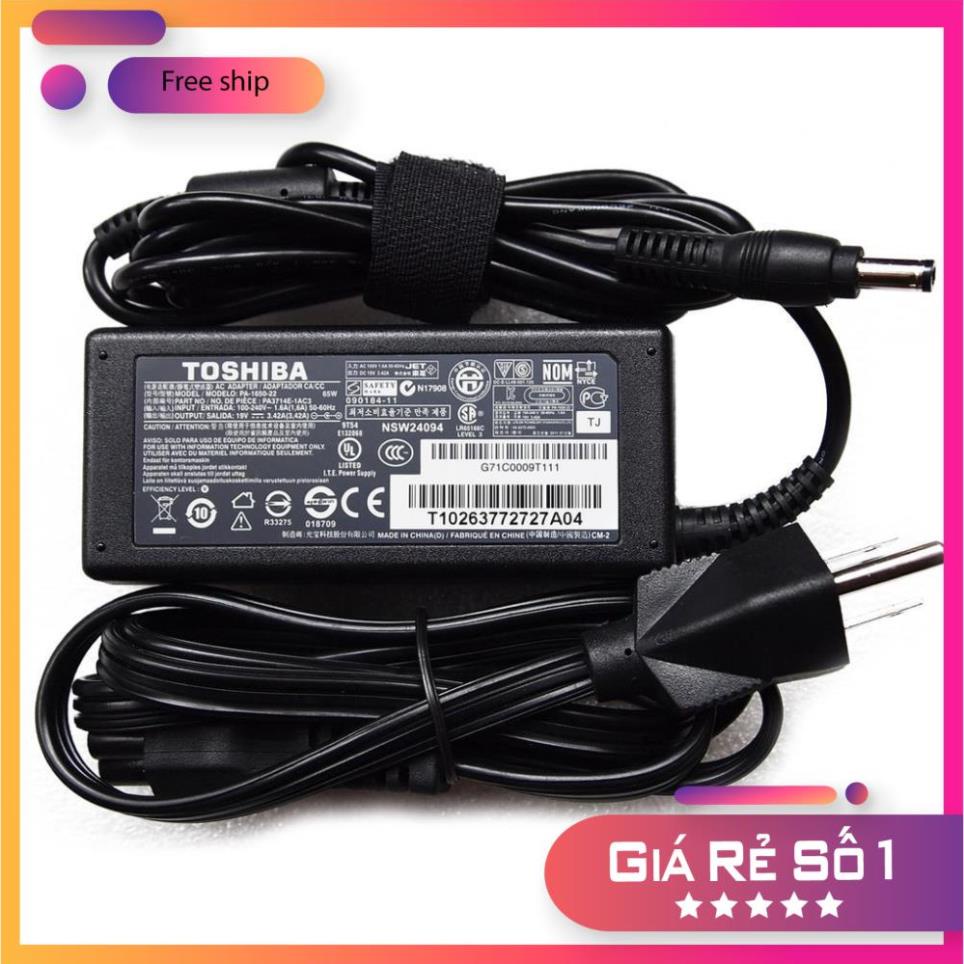 SG Sạc laptop Toshiba Satellite L640 L640D L645 L645D