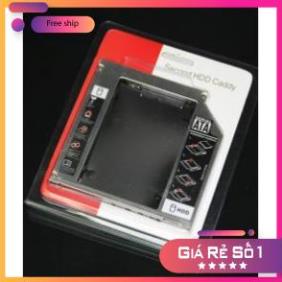 SG [GIÁ SẬP SÀN] CADDY BAY LAPTOP DÀY 12.7MM – SATA