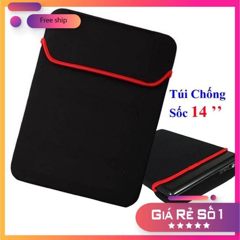 SG Túi chống sốc laptop LOẠI DÀY từ 13 inch -> 17inch