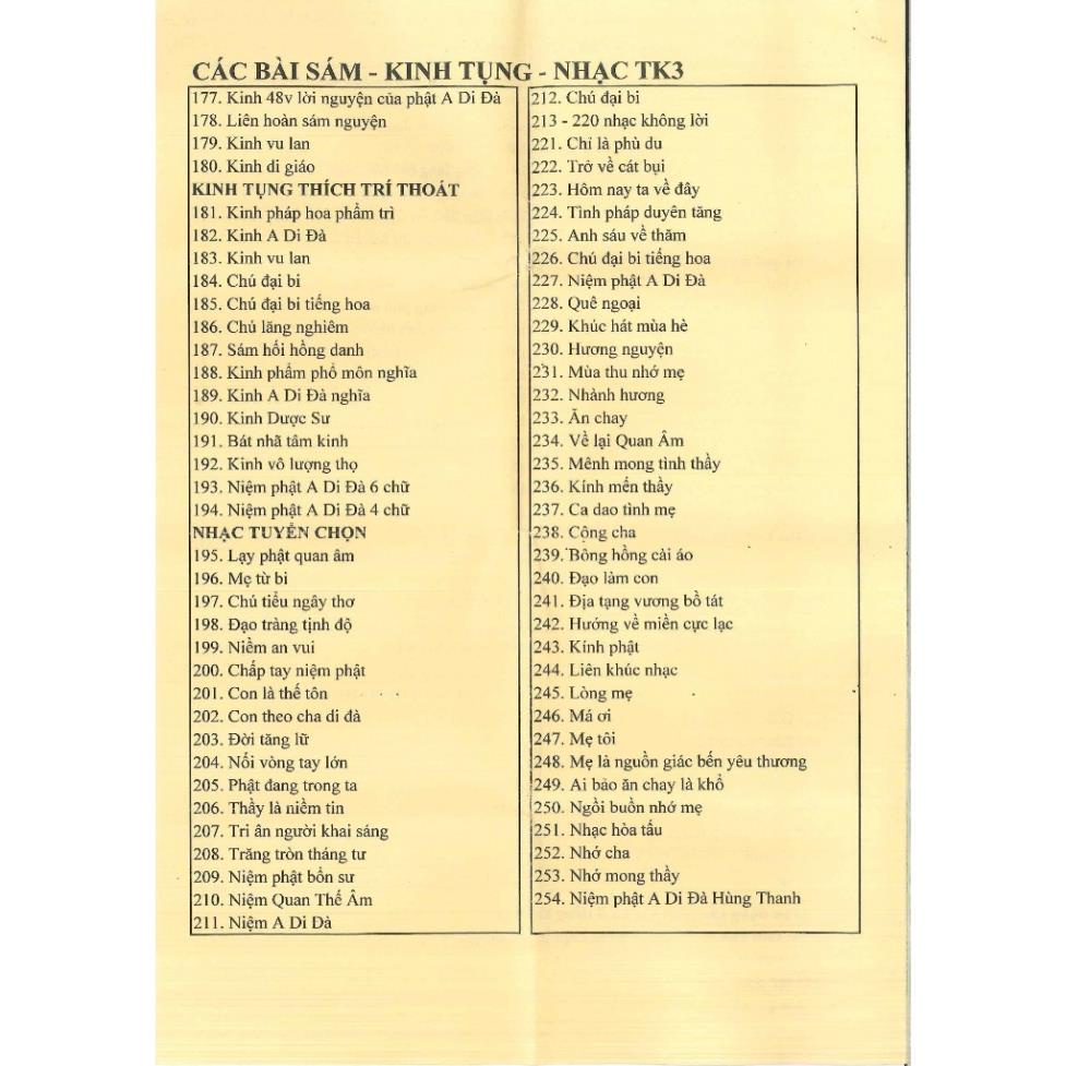 Thẻ Nhớ SD 8G Có Chép Sẵn 471 Bài Sám, Kinh Tụng  Nhạc Phật Giáo, Nhạc Thiền