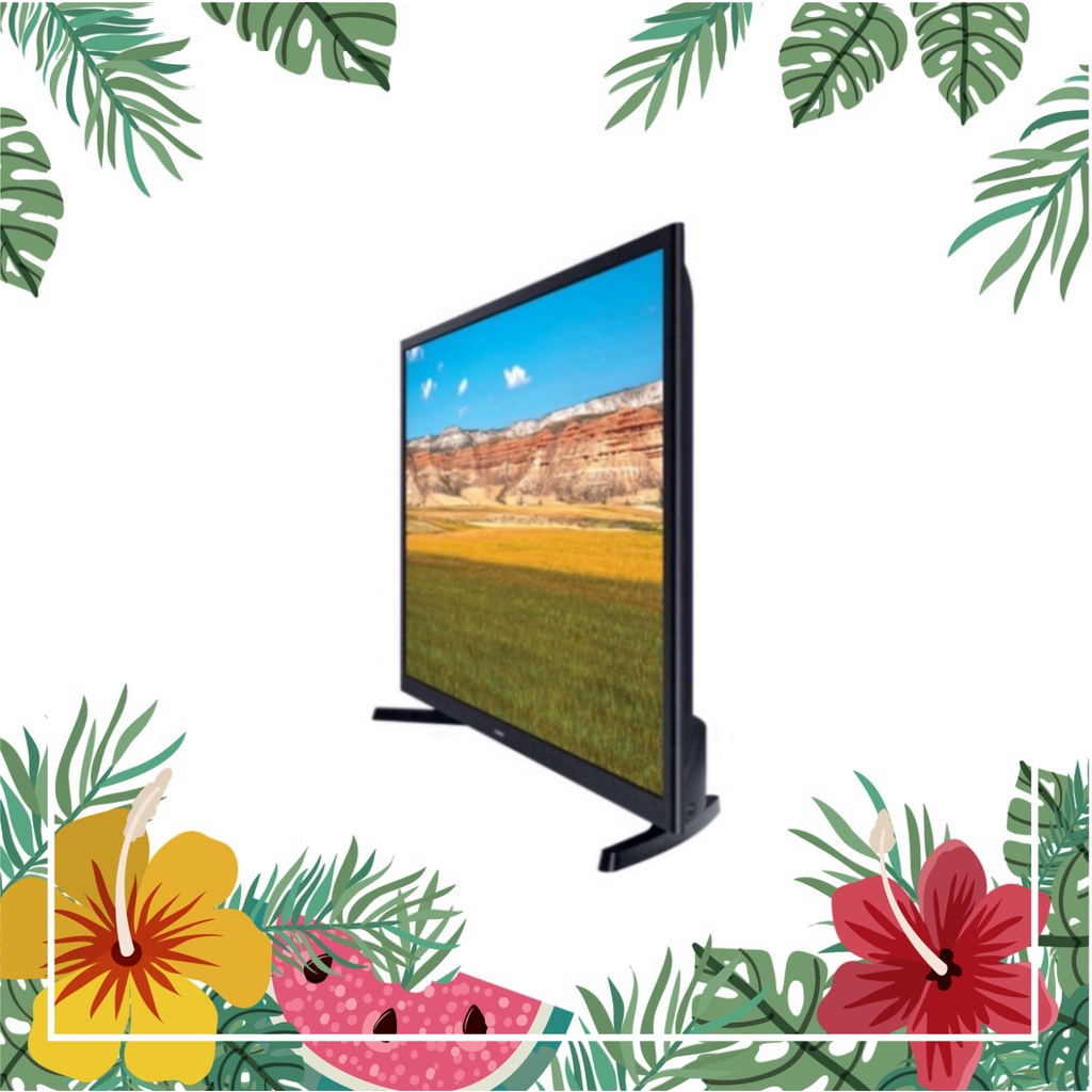 Smart Tivi Samsung 32 inch UA32T4202 Hệ điều hành Tizen, Remote thông minh, Chế độ máy tính PC trên tivi Nguyên Seal Ngu