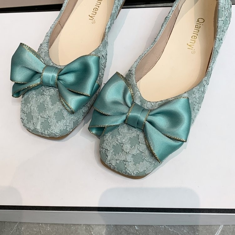 Giày Búp Bê Đế Mềm Cao Cấp Thời Trang Dành Cho Nữ