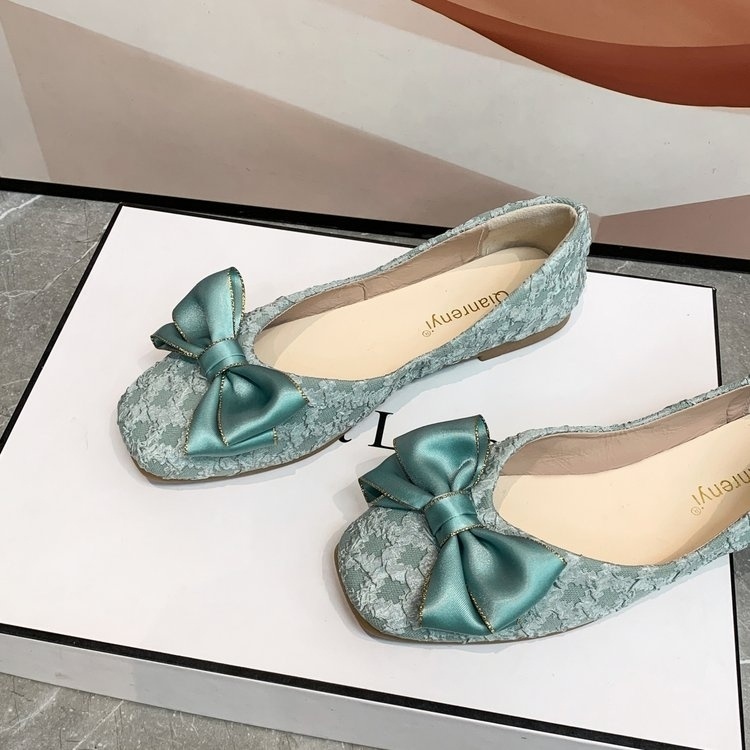 Giày Búp Bê Đế Mềm Cao Cấp Thời Trang Dành Cho Nữ