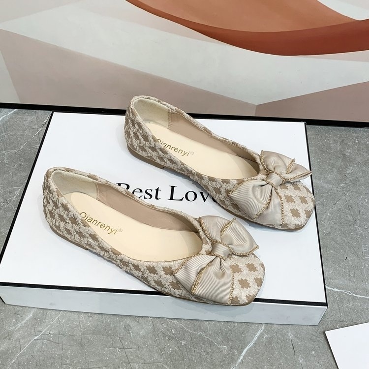 Giày Búp Bê Đế Mềm Cao Cấp Thời Trang Dành Cho Nữ