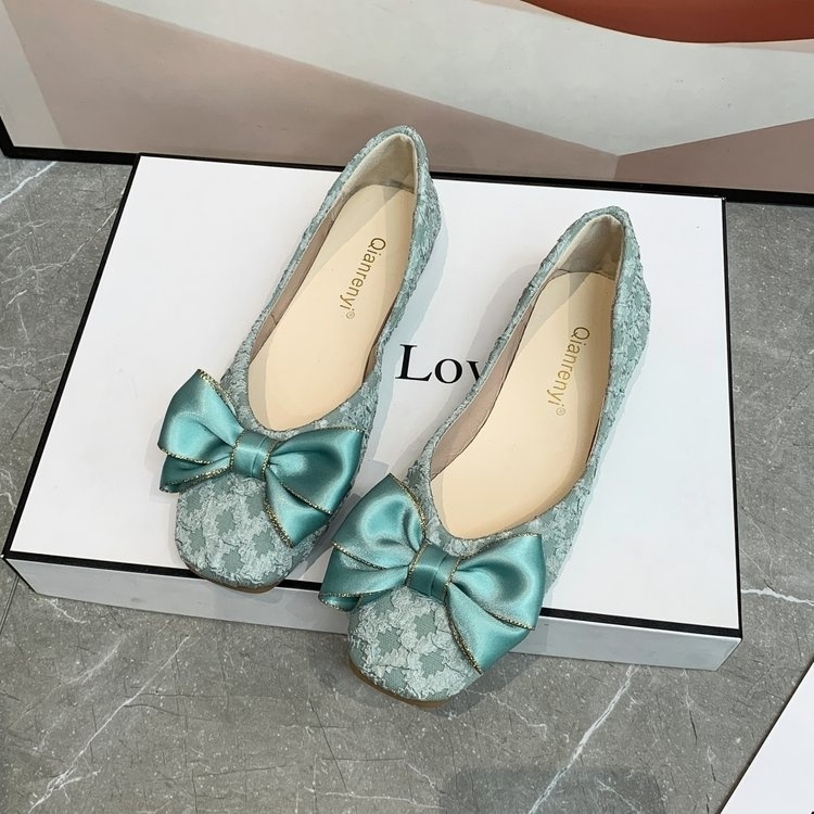 Giày Búp Bê Đế Mềm Cao Cấp Thời Trang Dành Cho Nữ