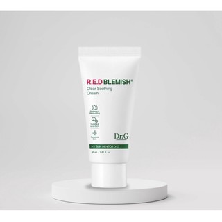 Kem dưỡng Dr.G Red Blemish Clear Soothing Cream 30ml