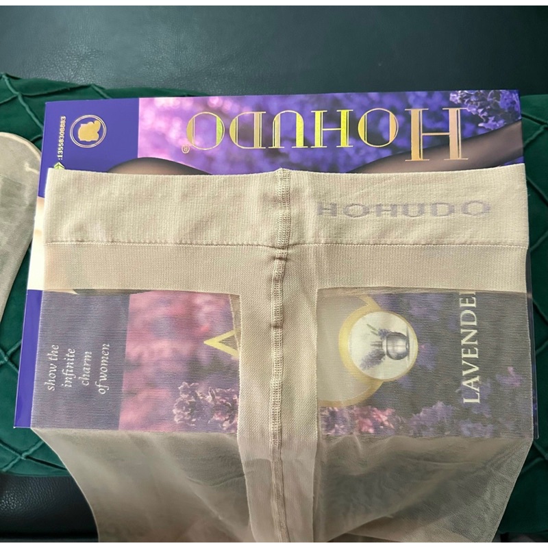 Quần Tất Tàng Hình HOHUDO Che Khuyết Điểm, Siêu Dai Chống Xước Mẫu Mới 2024