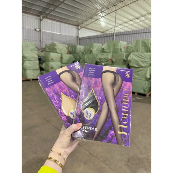 Quần Tất Tàng Hình HOHUDO Che Khuyết Điểm, Siêu Dai Chống Xước Mẫu Mới 2024