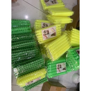 Trục uốn lạnh xù mì tôm gồm 12 cây