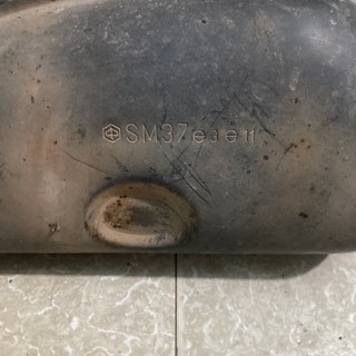 Pô xe máy piaggio vespa lx zin tháo xe hàng đẹp