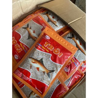 Mồi câu cá trôi Hùng Vương