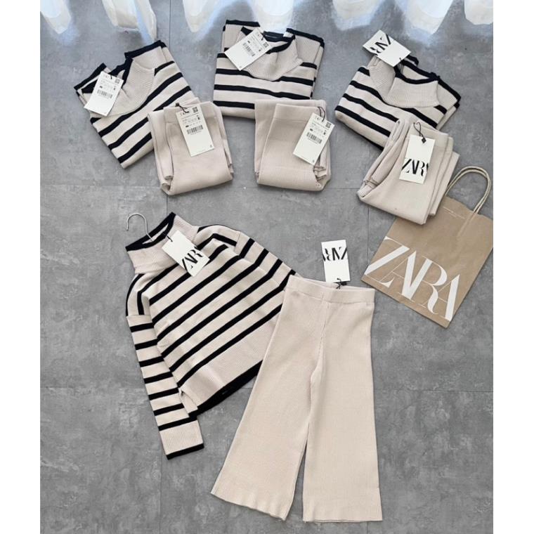 SET LEN KẺ MÀU BE CỔ CAO CHO BÉ GÁI HOT