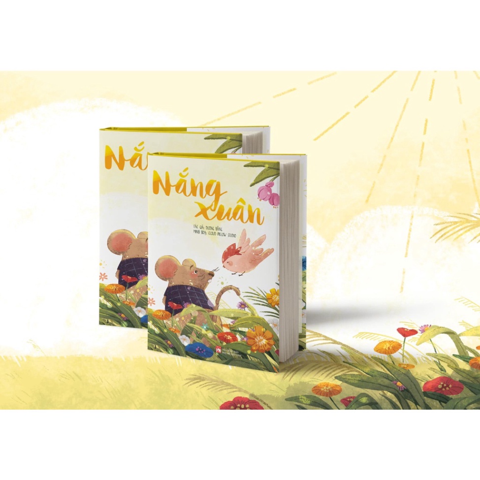 Sách - Nắng Xuân - Dương Hằng