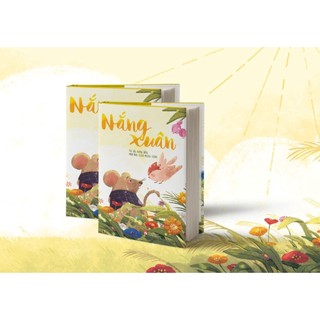 Sách - nắng xuân - dương hằng
