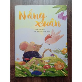 Sách - Nắng Xuân - Dương Hằng